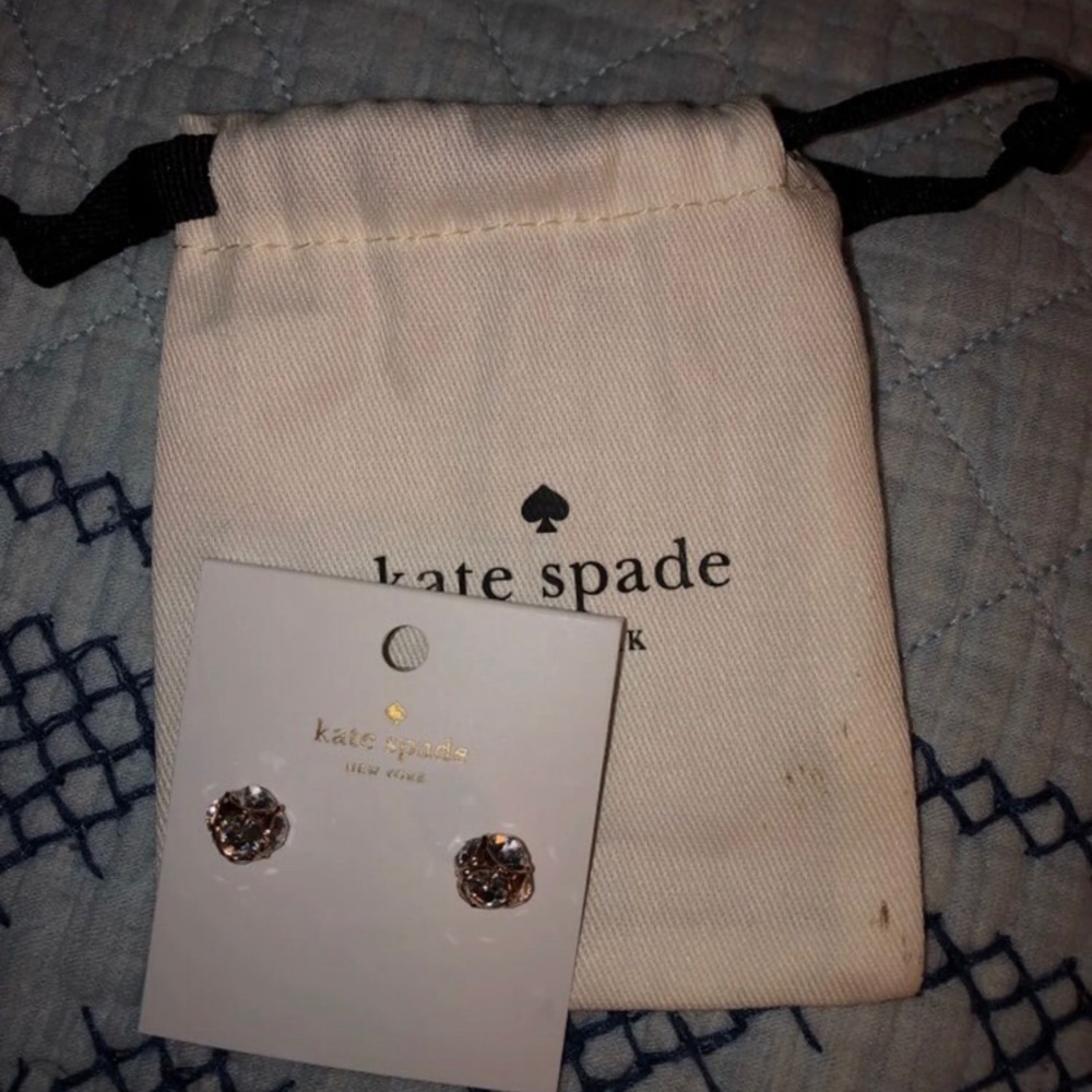 Kate Spade Stud Earrings